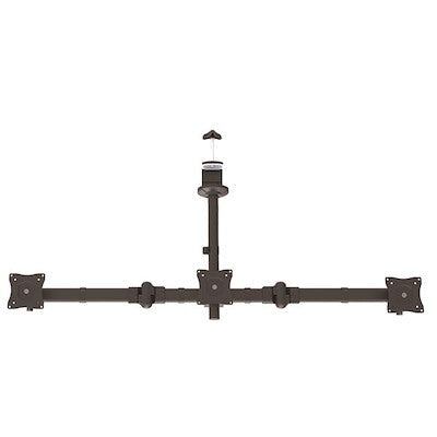 Startech.com Triple Monitor Arm - Steel