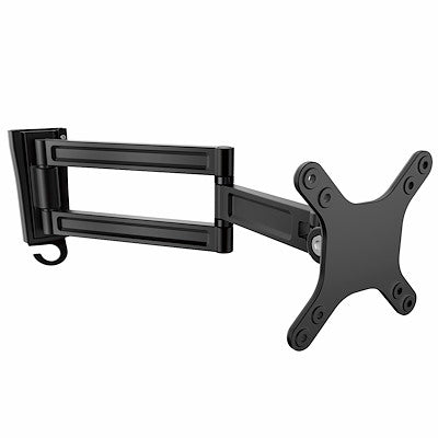 StarTech MONITOR ARM - DUAL SWIVEL - WALL MOUNT