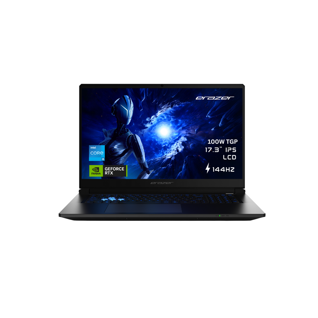 MEDION 17.3 5 210H W11H SCOUT E17 5050