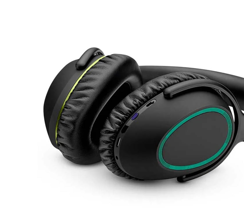 EPOS ADAPT 660 AMC Bluetooth Headset - Aston Martin