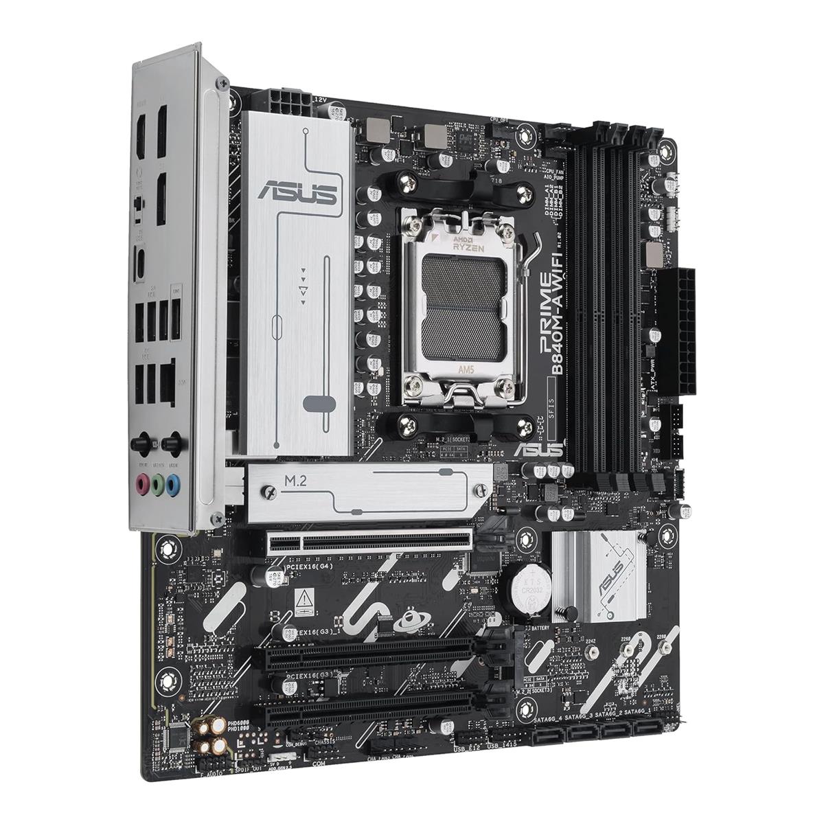ASUS AM5 PRIME B840M-K M-ATX