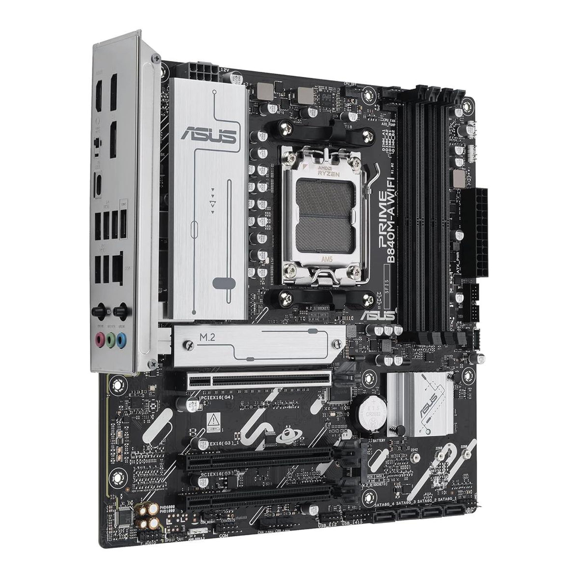 ASUS AM5 PRIME B840M-K M-ATX