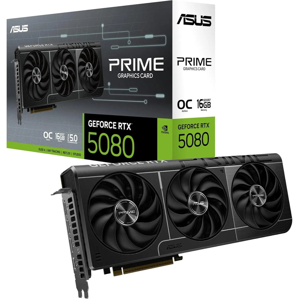 ASUS 5080 16GB PRIME OC