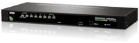 Aten 8x PS2/USB PORT KVM Switch