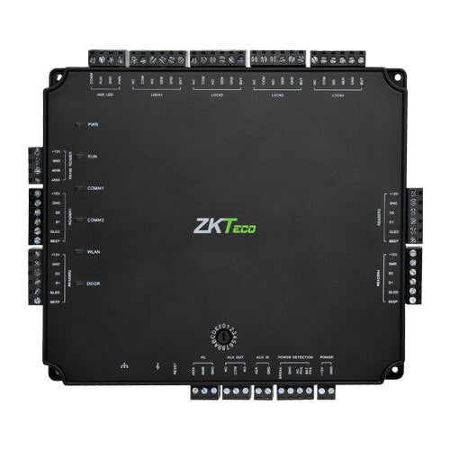 ZKTECO ATLAS-400 4 DOOR CONTROLLER METAL
