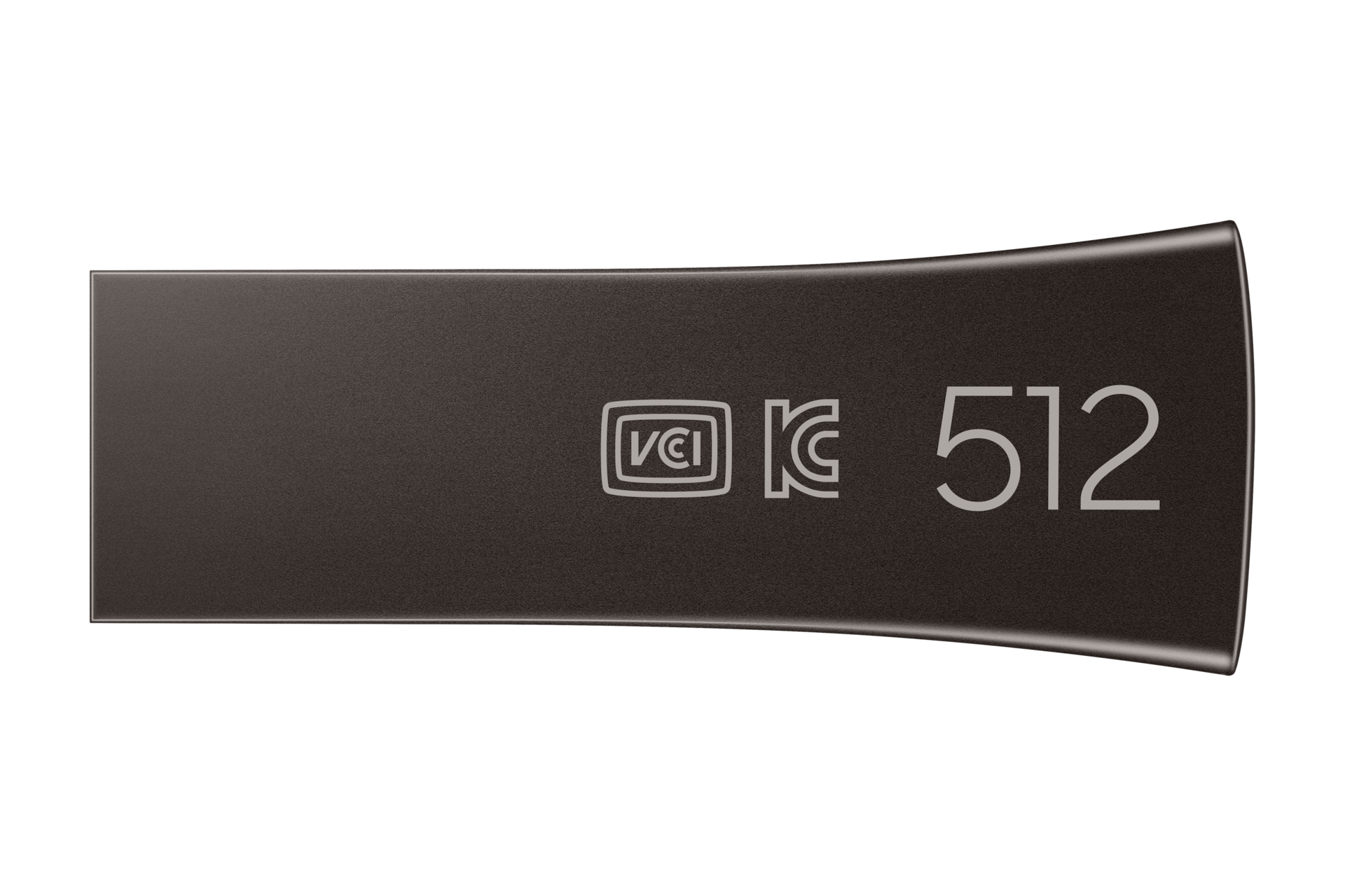 Samsung 512GB Bar Plus Titan Grey PLUS