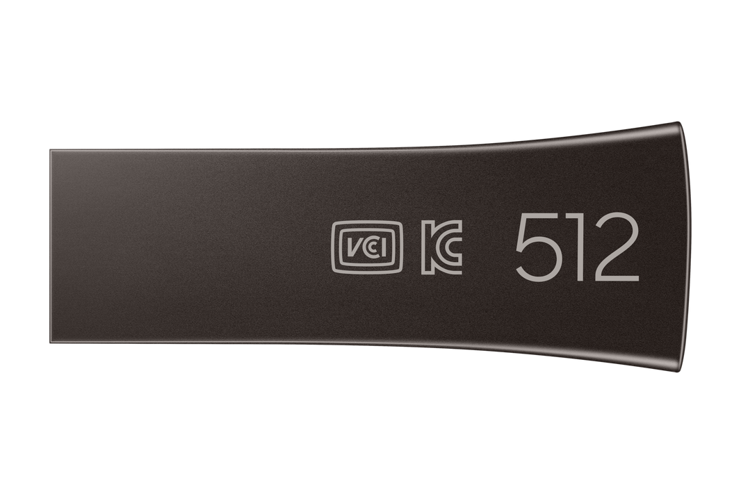 Samsung 512GB Bar Plus Titan Grey PLUS