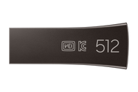 Samsung 512GB Bar Plus Titan Grey PLUS