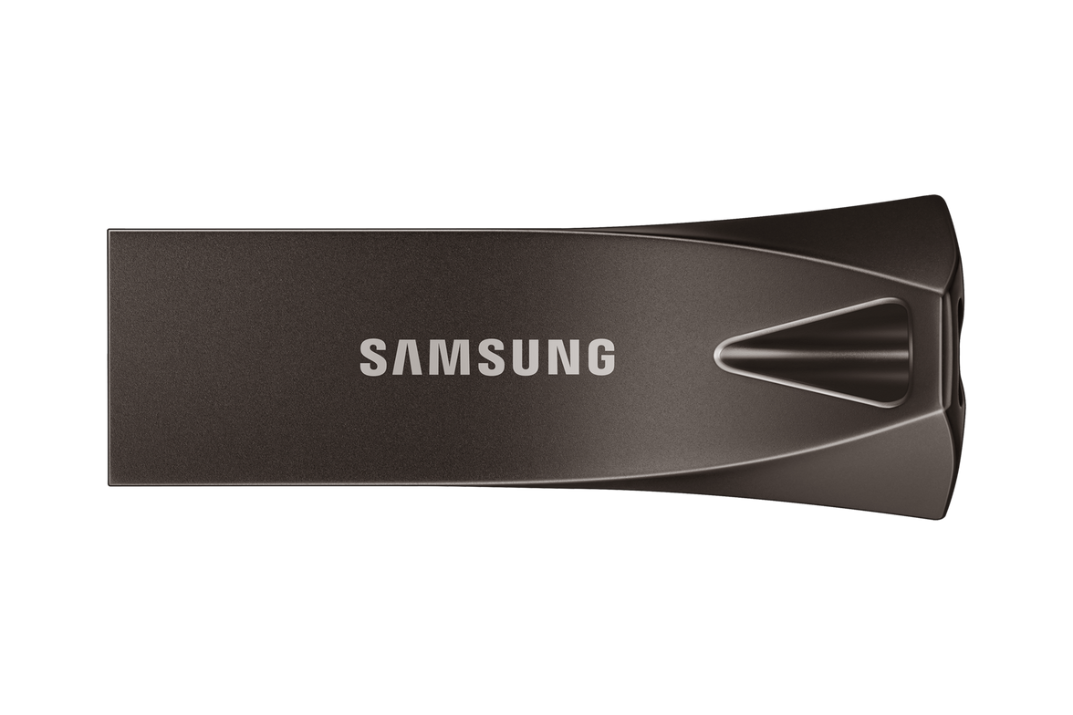 Samsung 512GB Bar Plus Titan Grey PLUS