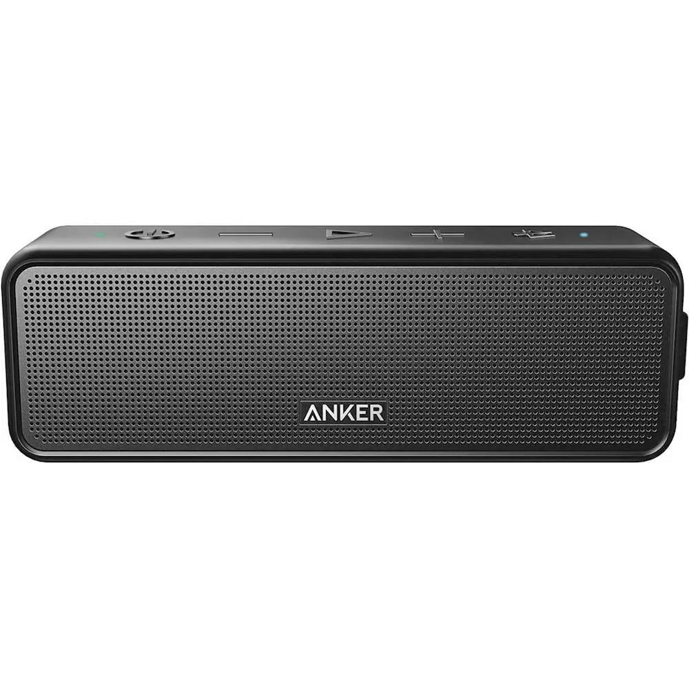 Anker Select 2 Stereo  audio conference Black 8 W