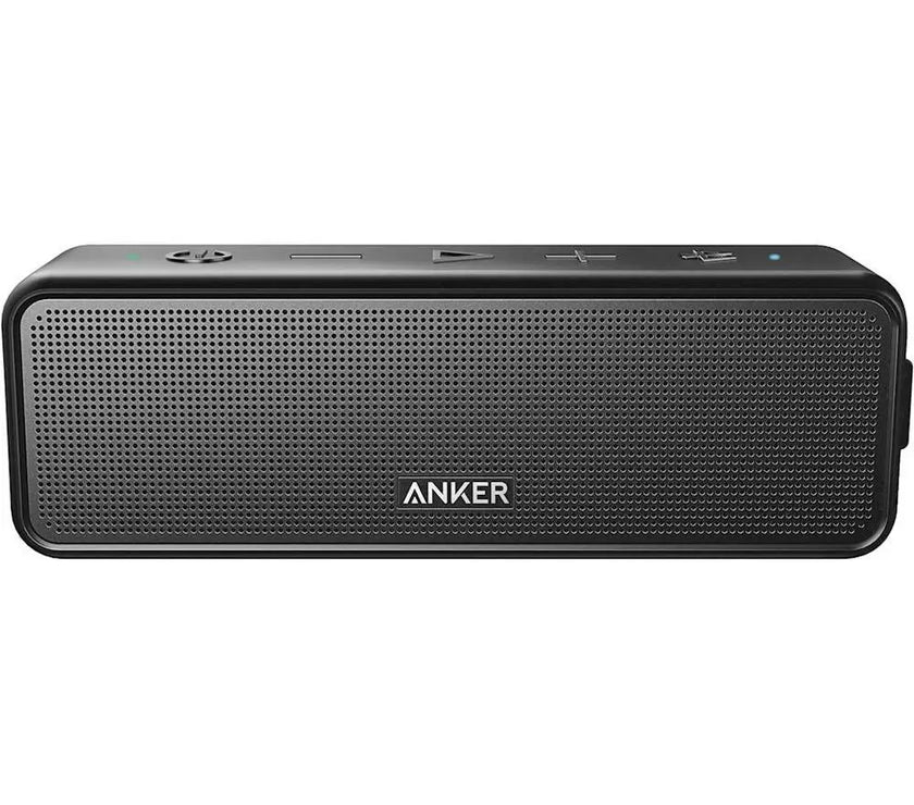 Anker Select 2 Stereo  audio conference Black 8 W