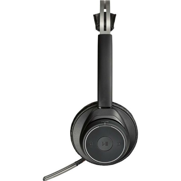 Plantronic Voyager Focus B825 Binuaral Bluetooth Headset