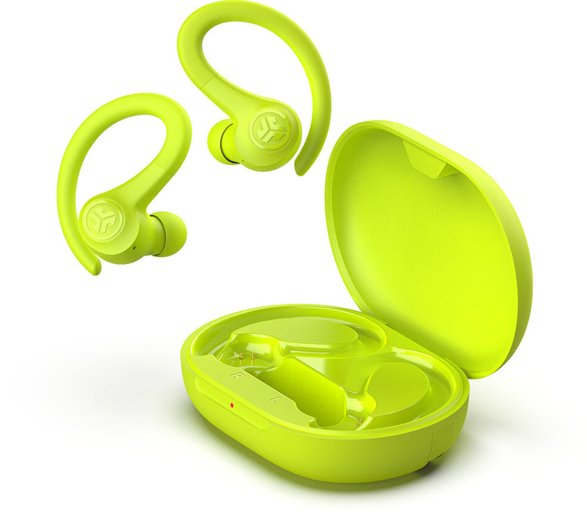 Go Air Sport Neon Yellow