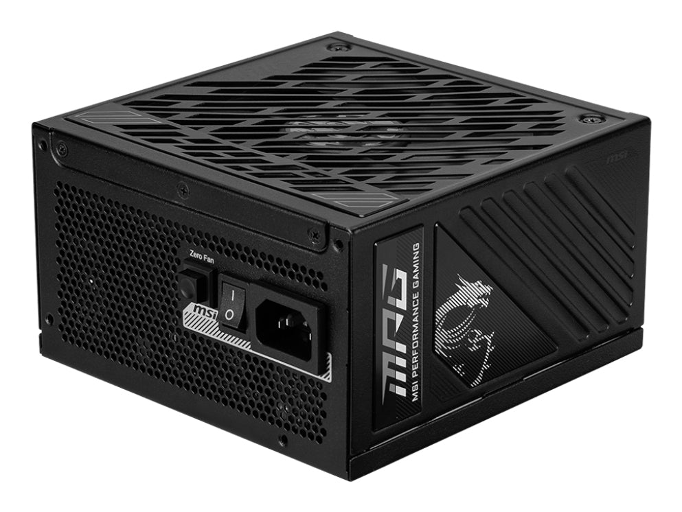 MSI 1250W GOLD F/M MPG A1250GS PCIE5