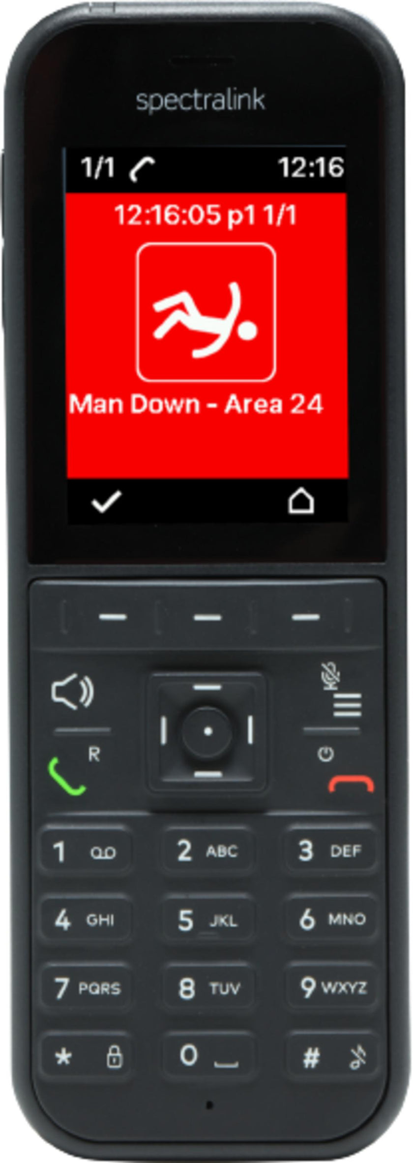 S37 DECT Handset