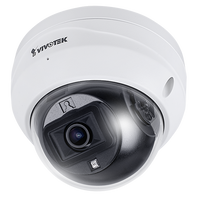 VIVOTEK FD9369 AUDIO DOME CAMERA