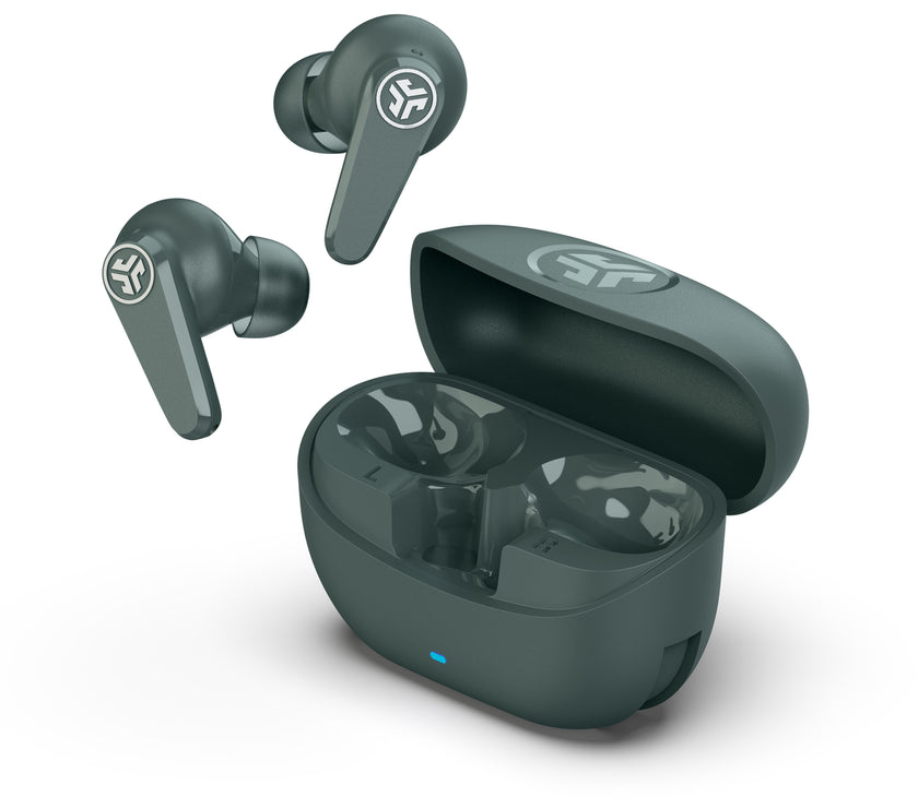 JLAB Go Pods ANC True Wireless Earbuds - Sage