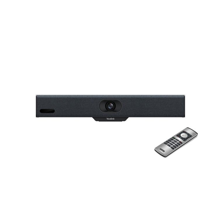 Yealink MeetingBar A10 with Remote Controller for Microsoft Teams and Zoom Rooms