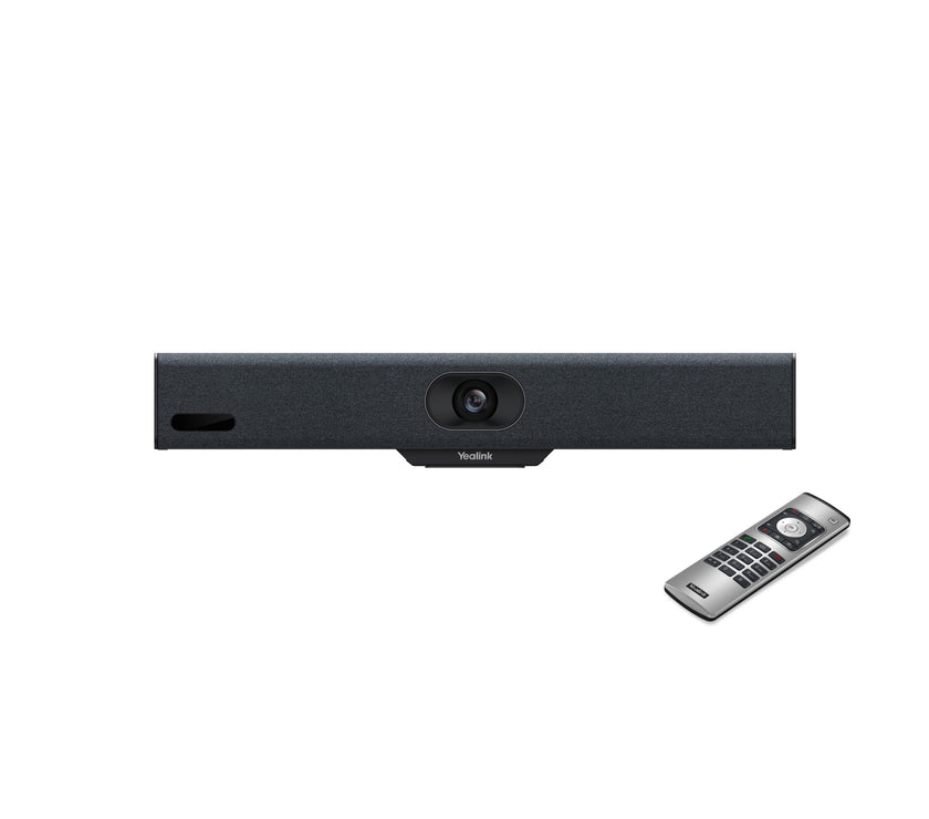 Yealink MeetingBar A10 with Remote Controller for Microsoft Teams and Zoom Rooms