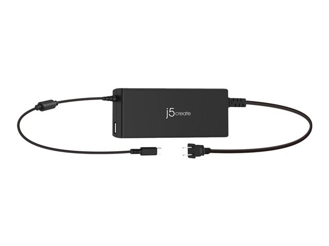 J5CREATE 100W PD USB-C SUPER CHARGER