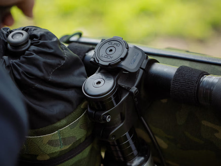 Quad Lock Bike Kit iPhone X