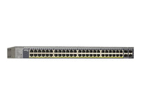 Netgear GS752TP 48 Port (48 PoE), 4x SFP, 10/100/1000, Smart Switch