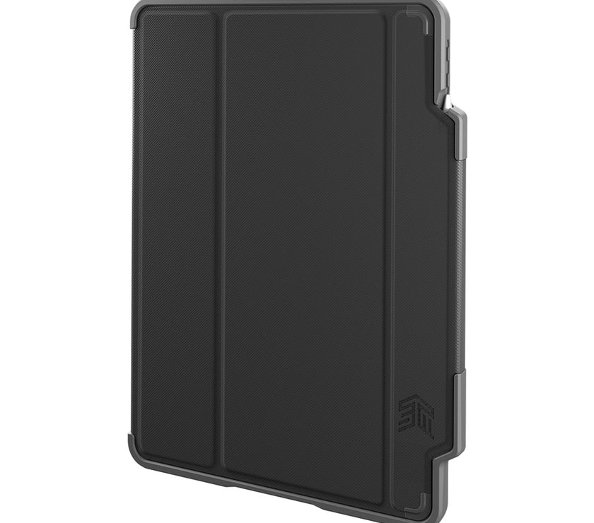 Dux Plus iPad Air 11 INCH 4/5/M2 Case Black