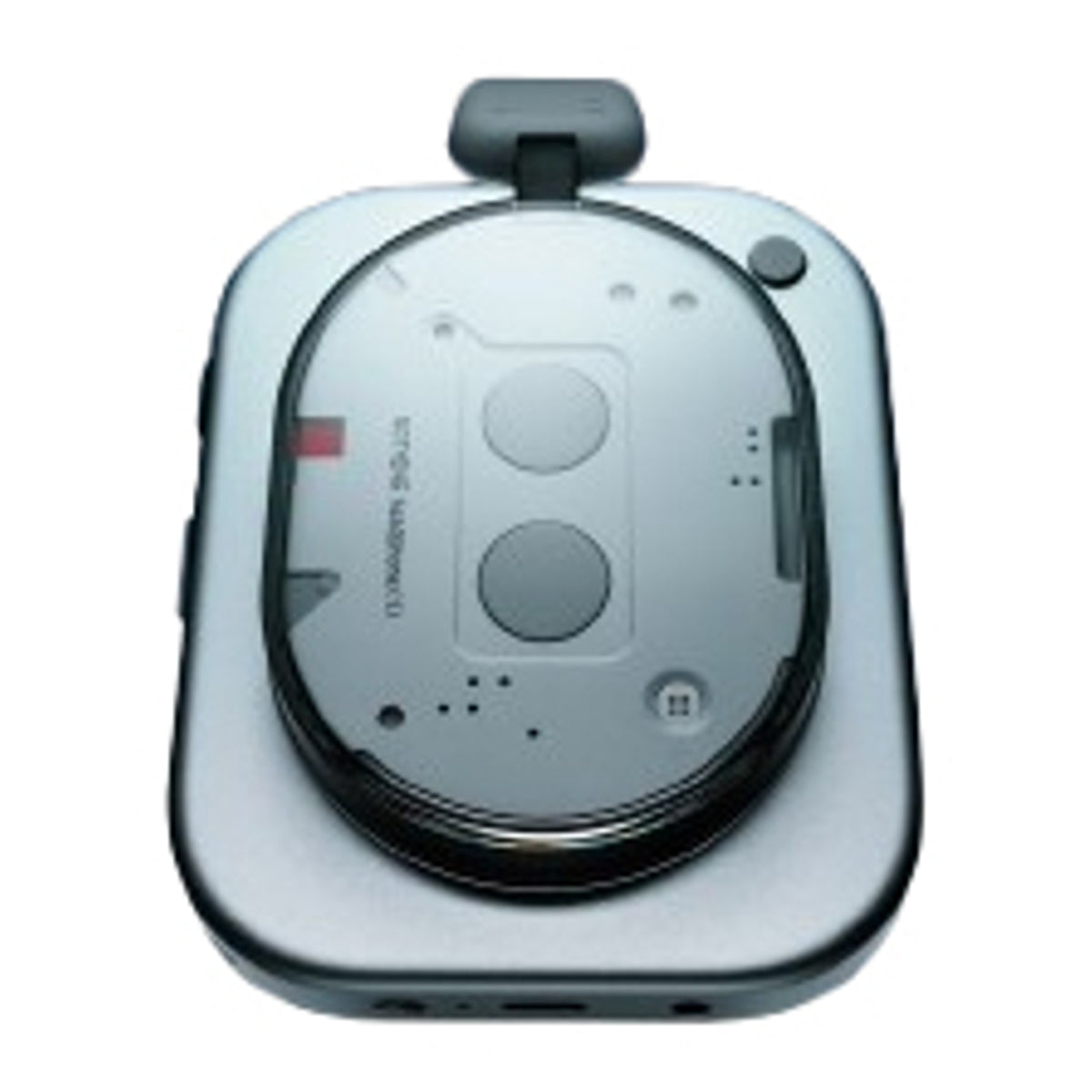 Nothing Headphone (1) White