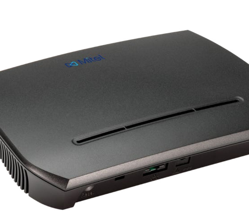 Mitel RFP 12 DECT base station Black