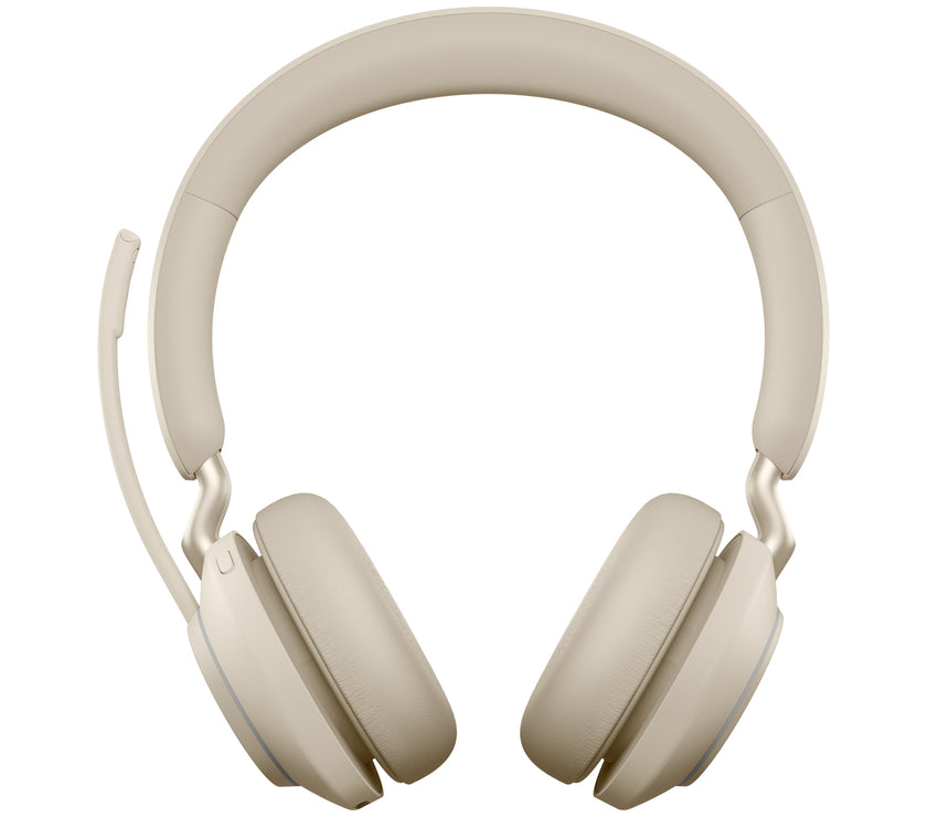 Jabra Evolve2 65 Link380c UC Stereo Beige *EOL*