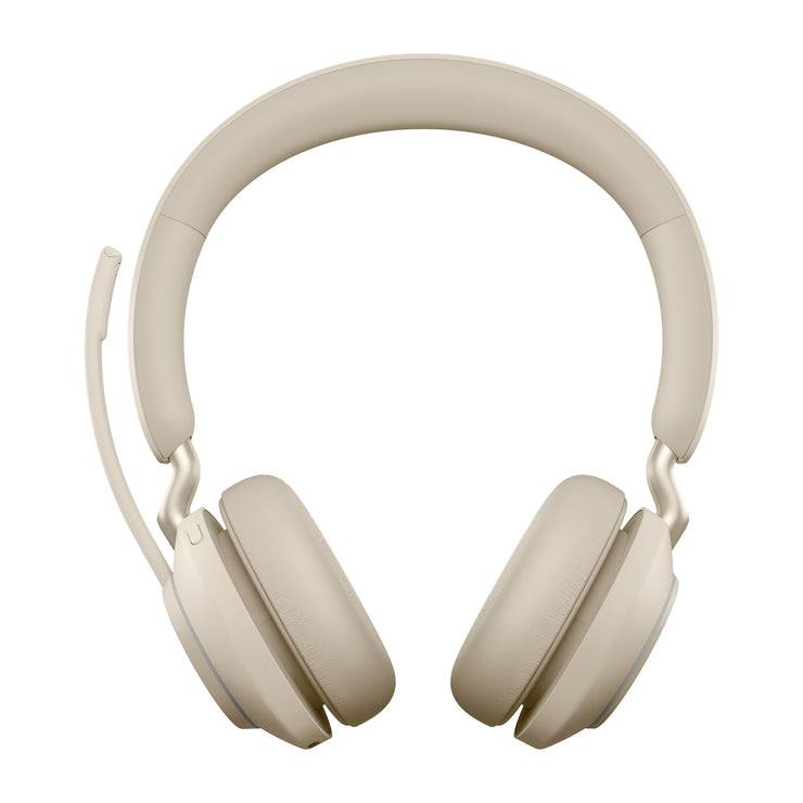 Jabra Evolve2 65 Link380c MS Stereo Beige *EOL*