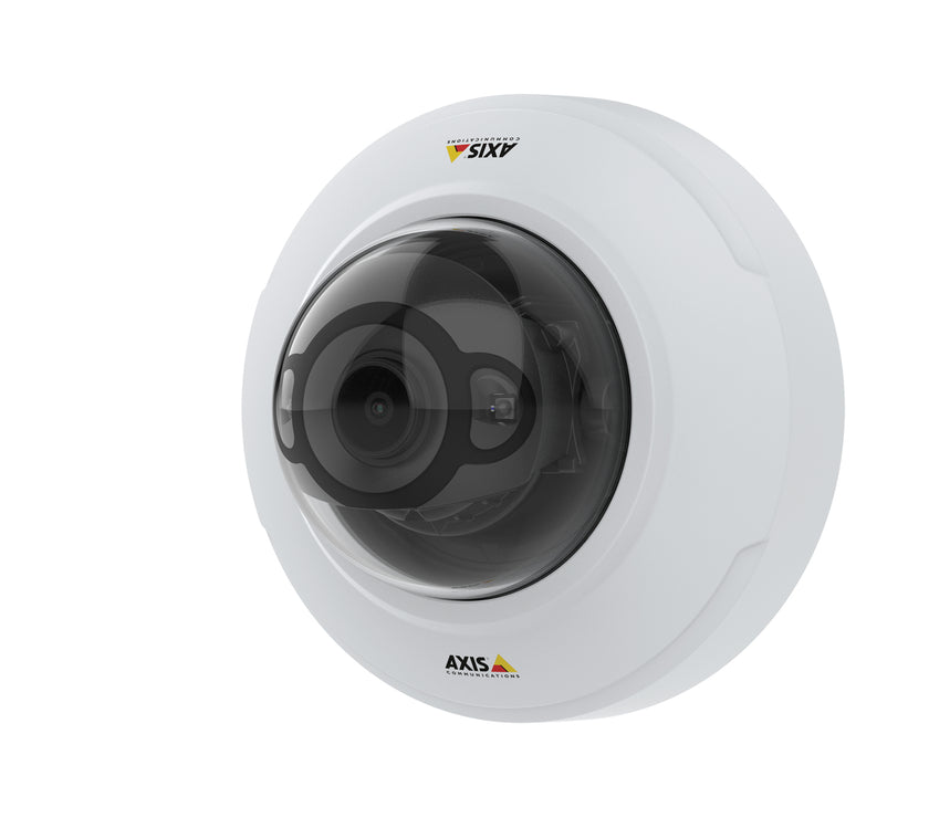 Axis 02113-001 security camera Dome IP security camera Indoor 2304 x 1728 pixels Ceiling/wall