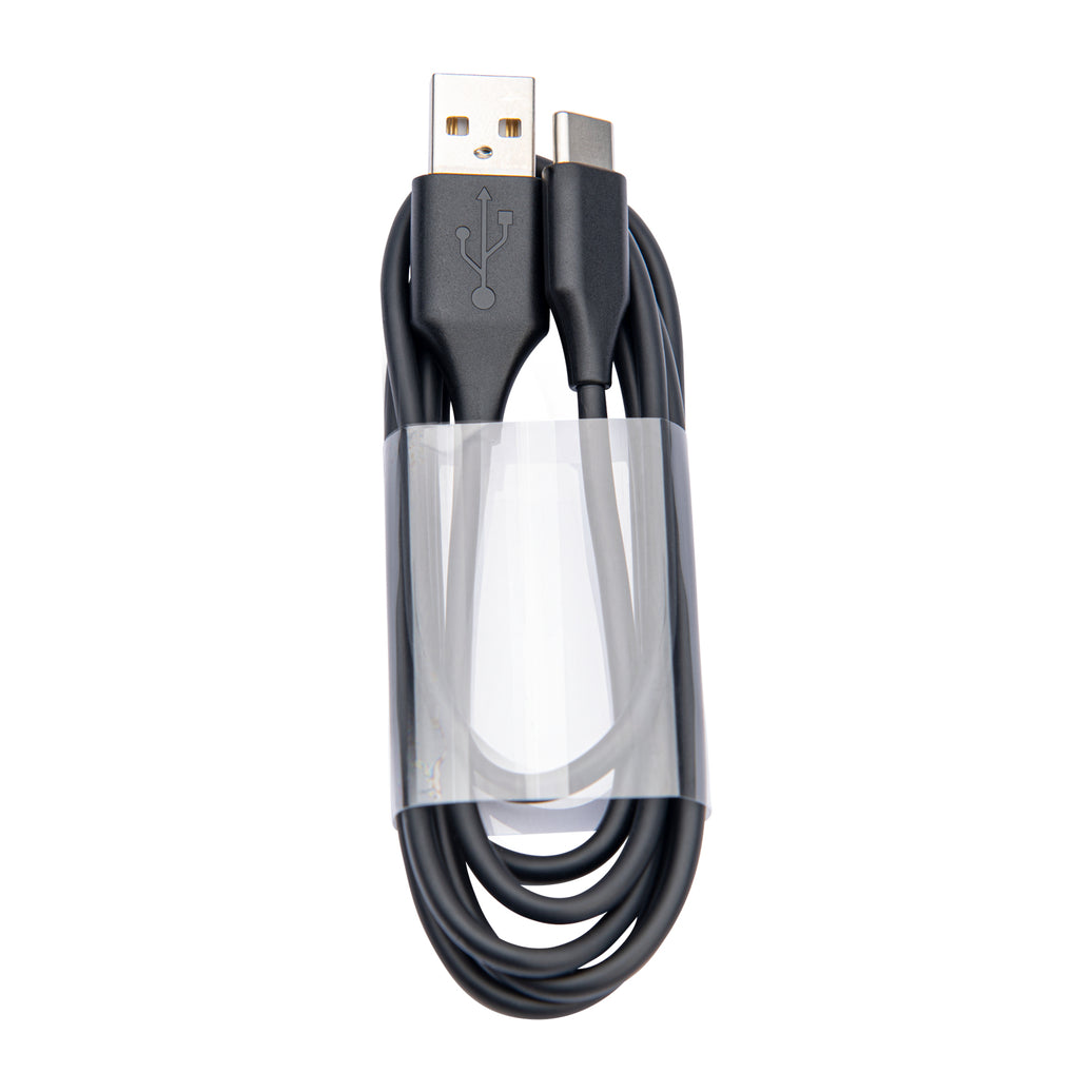 EVOLVE2 CABLE USB-A TO USB-C 1.2M BLACK