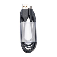 EVOLVE2 CABLE USB-A TO USB-C 1.2M BLACK