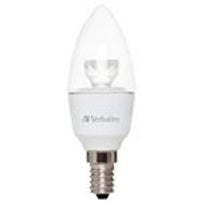 Verbatim LED Candle E14 5W 350LM Clear