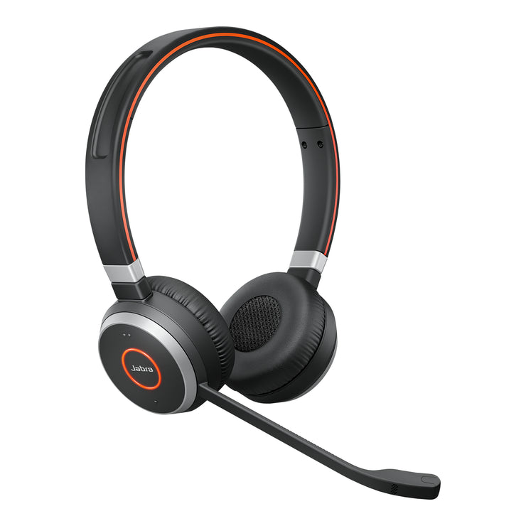 Jabra EVOLVE 65 Duo incl Stand - UC *EOL*
