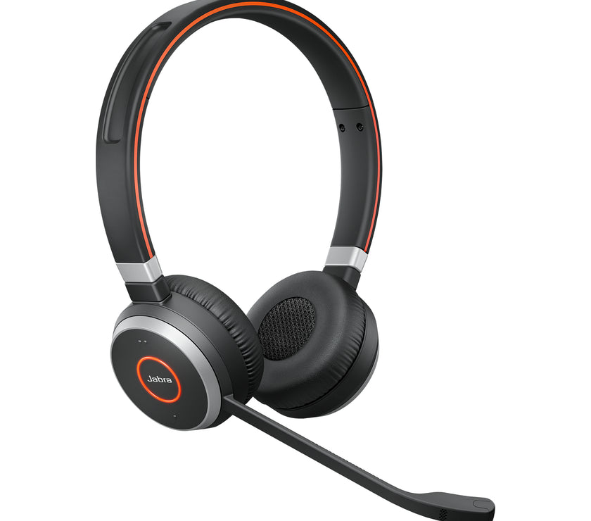 Jabra EVOLVE 65 Duo incl Stand - UC *EOL*