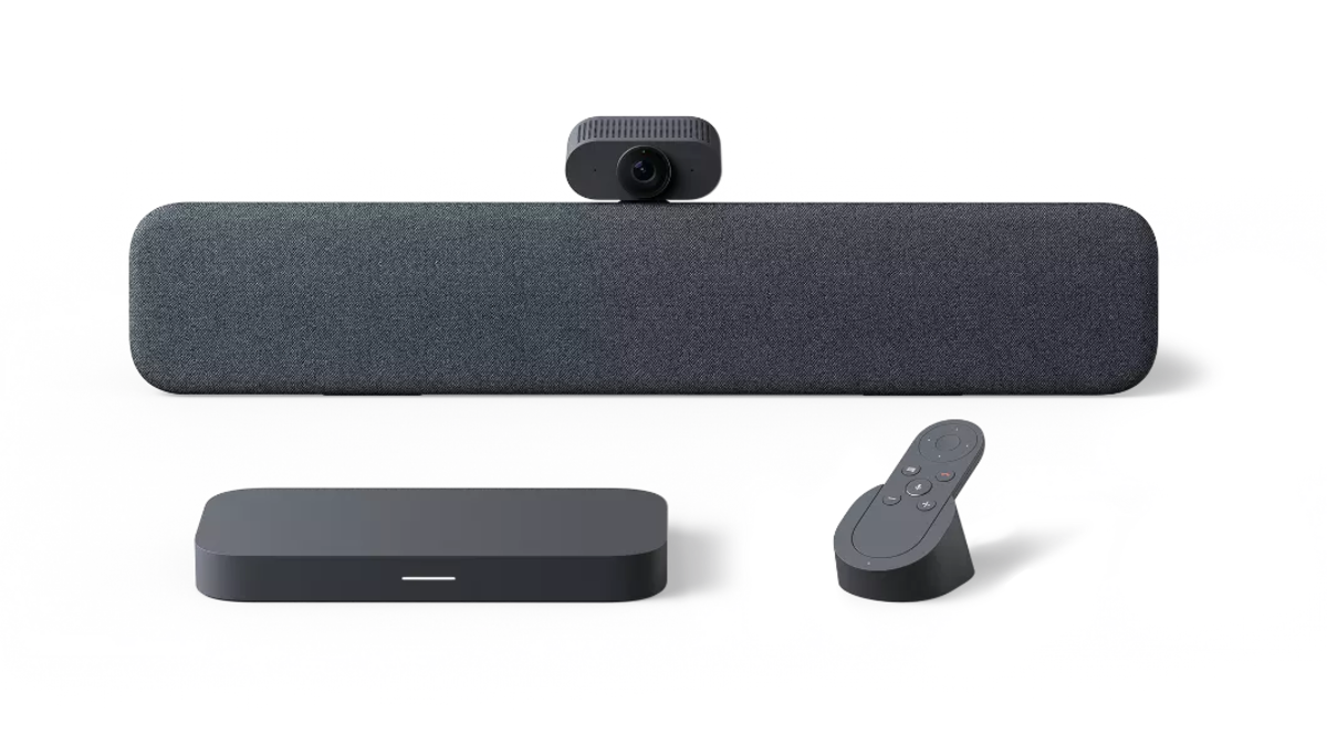 Lenovo Google Meet Series One Room Kits by Gen 2