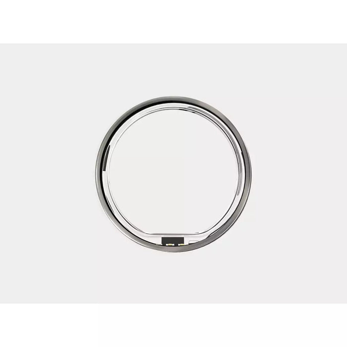 Ring Air Raw Titanium Size 13