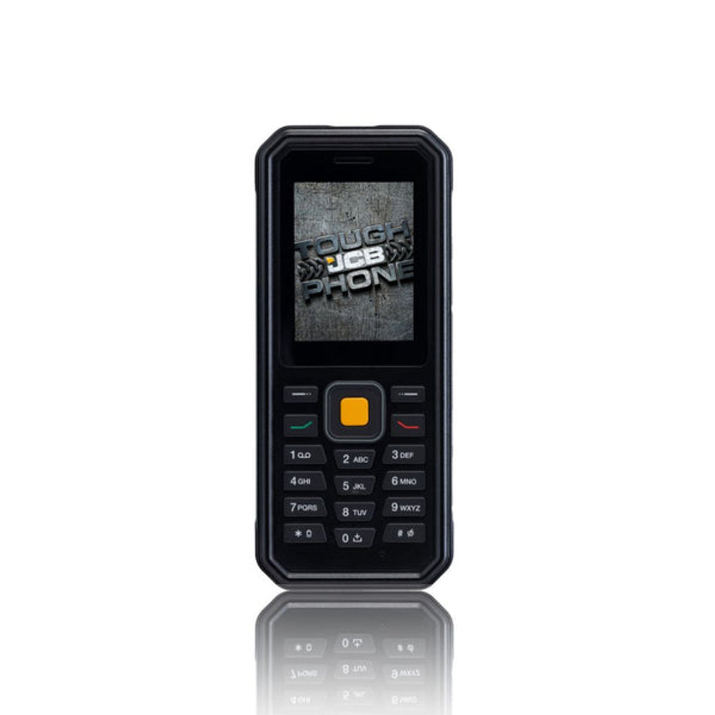 JCB Tradesman 4 Mobile Phone