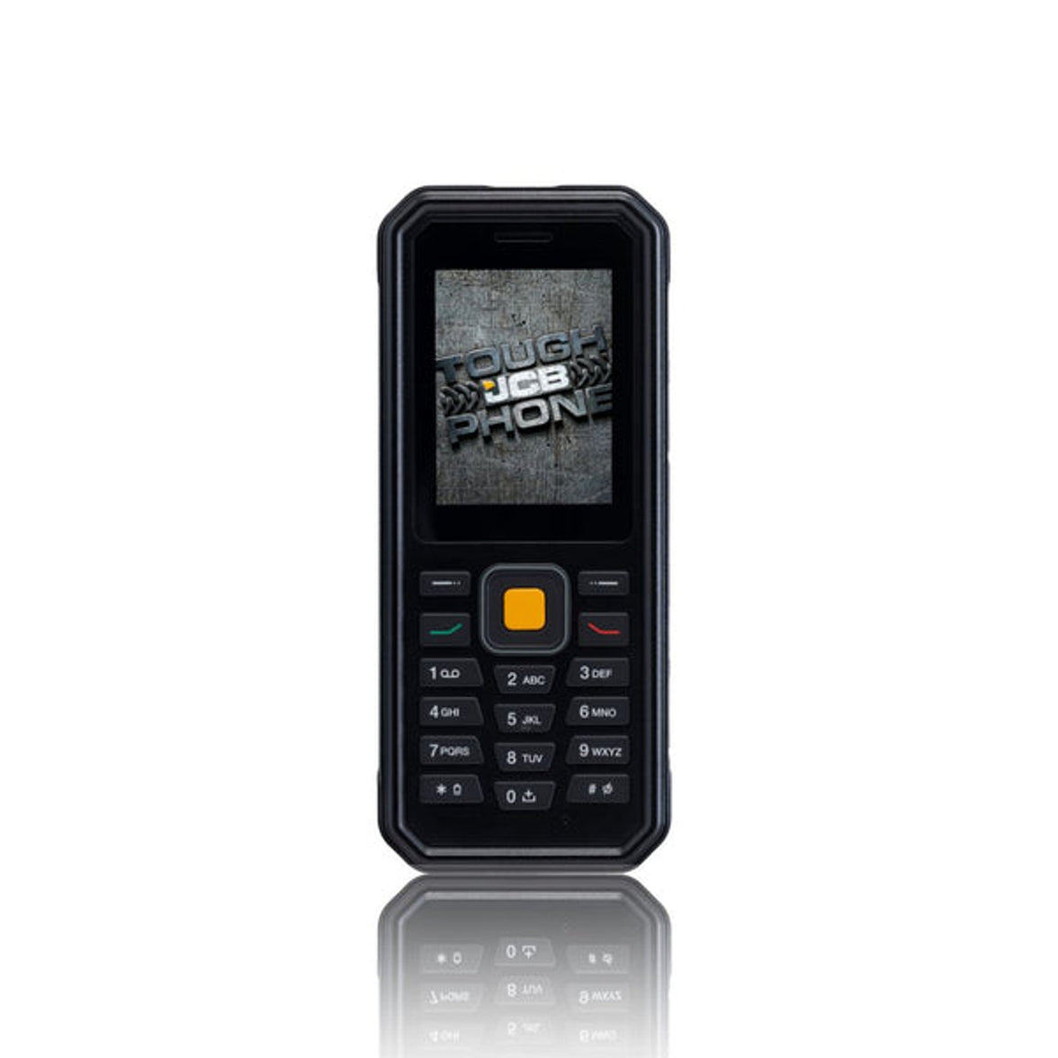JCB Tradesman 4 Mobile Phone