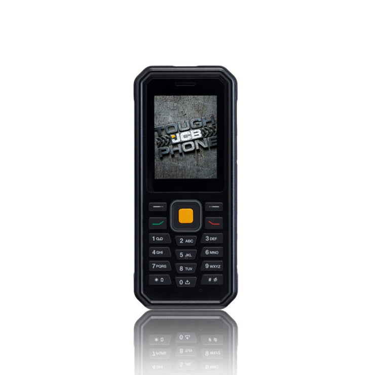 JCB Tradesman 4 Mobile Phone