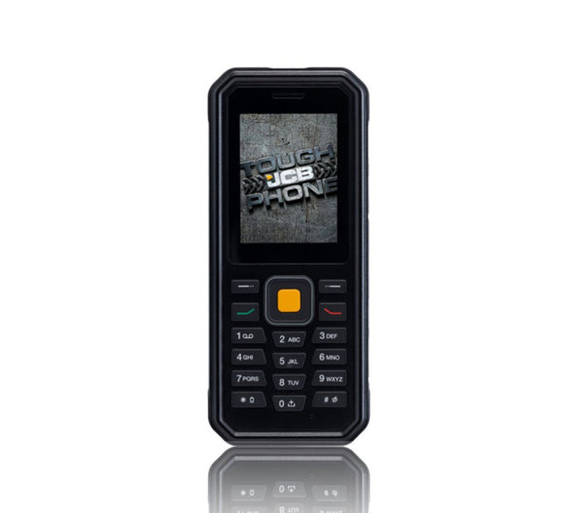 JCB Tradesman 4 Mobile Phone