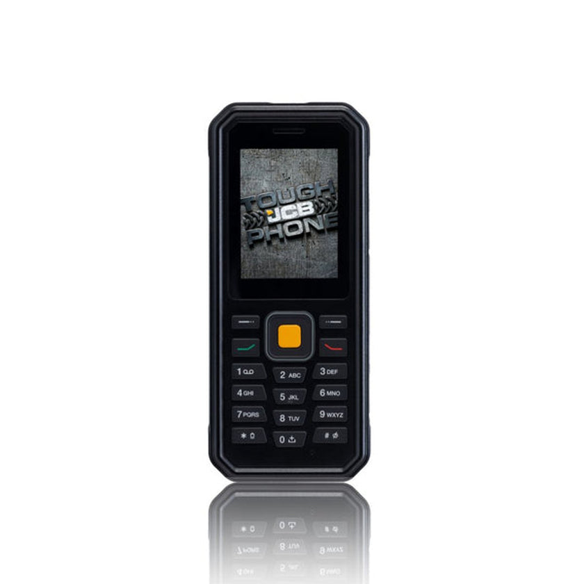 JCB Tradesman 4 Mobile Phone