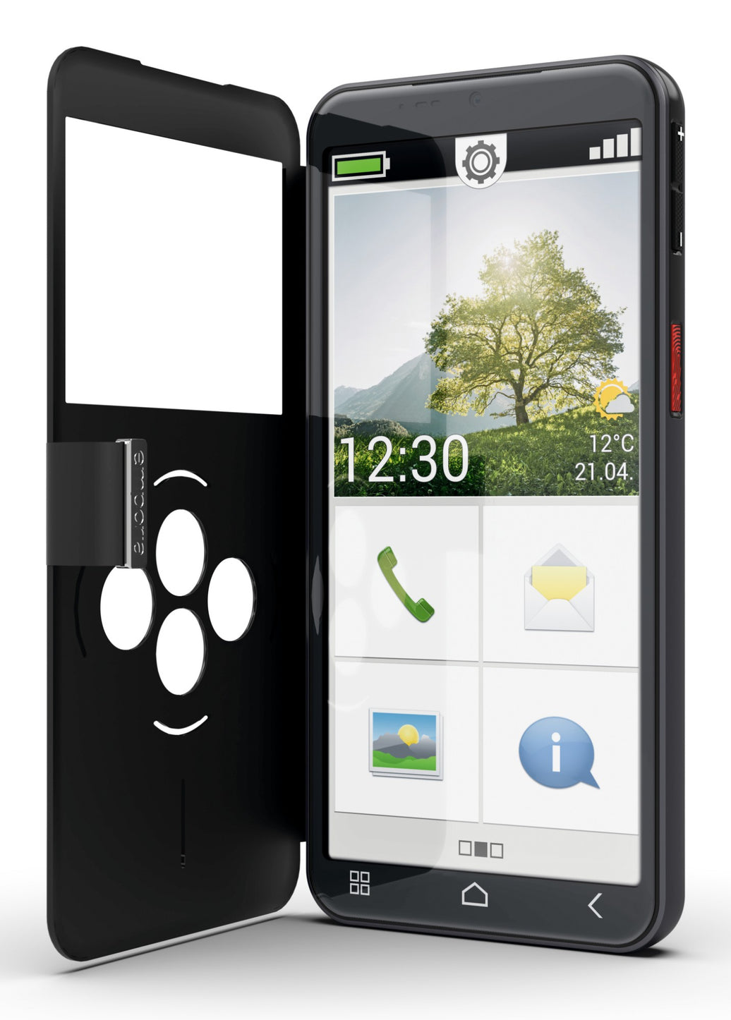 E7 lite 4G Black (Smart7 lite)