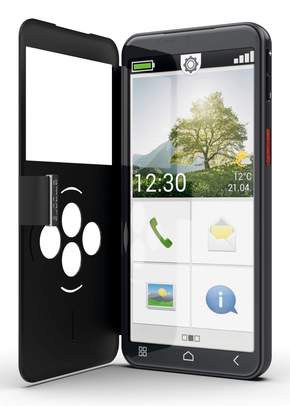 E7 lite 4G Black (Smart7 lite)