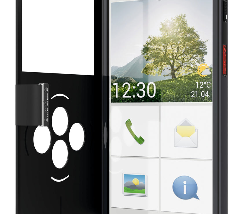 E7 lite 4G Black (Smart7 lite)