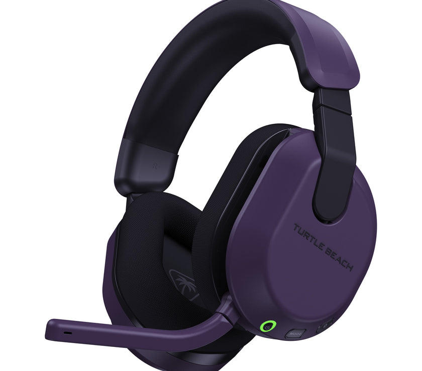Turtle Beach Stealth 600 Multiplatform Wireless Gaming Headset for Xbox PC PS5 PS4 & Mobile - Purple