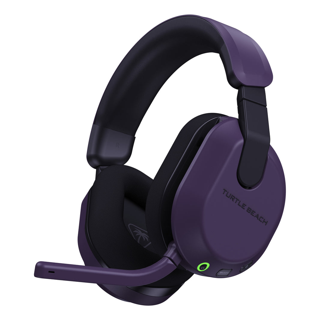 Turtle Beach Stealth 600 Multiplatform Wireless Gaming Headset for Xbox PC PS5 PS4 & Mobile - Purple