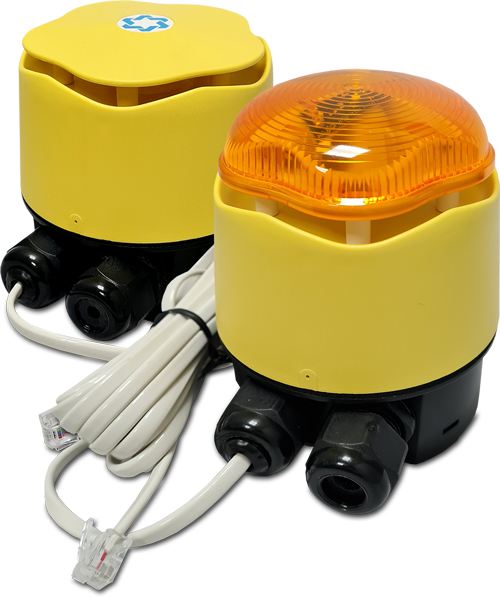 BEDLAM SIREN CALLER D (CABLE)